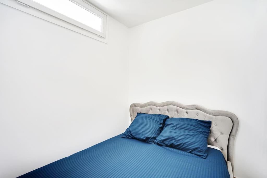 Magnifique 4 Personnes Paris 18Eme Apartment Екстериор снимка